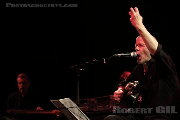 SWANS - 2023-11-13 - PARIS - Elysee Montmartre - Michael Gira